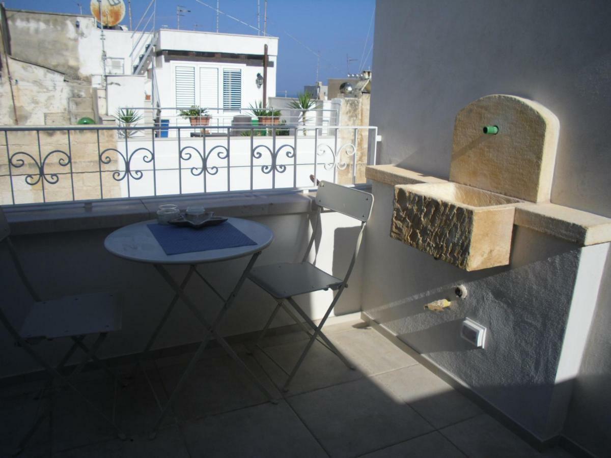 Hotel Romi' Polignano a Mare Exterior foto