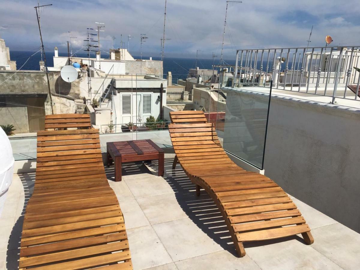 Hotel Romi' Polignano a Mare Exterior foto